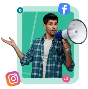 Social media management