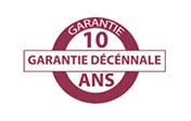 Garantie décennale 10 ans